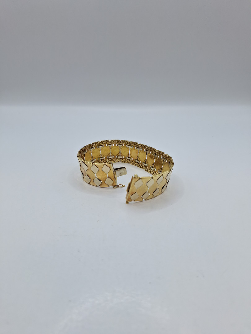 Bracciale oro 