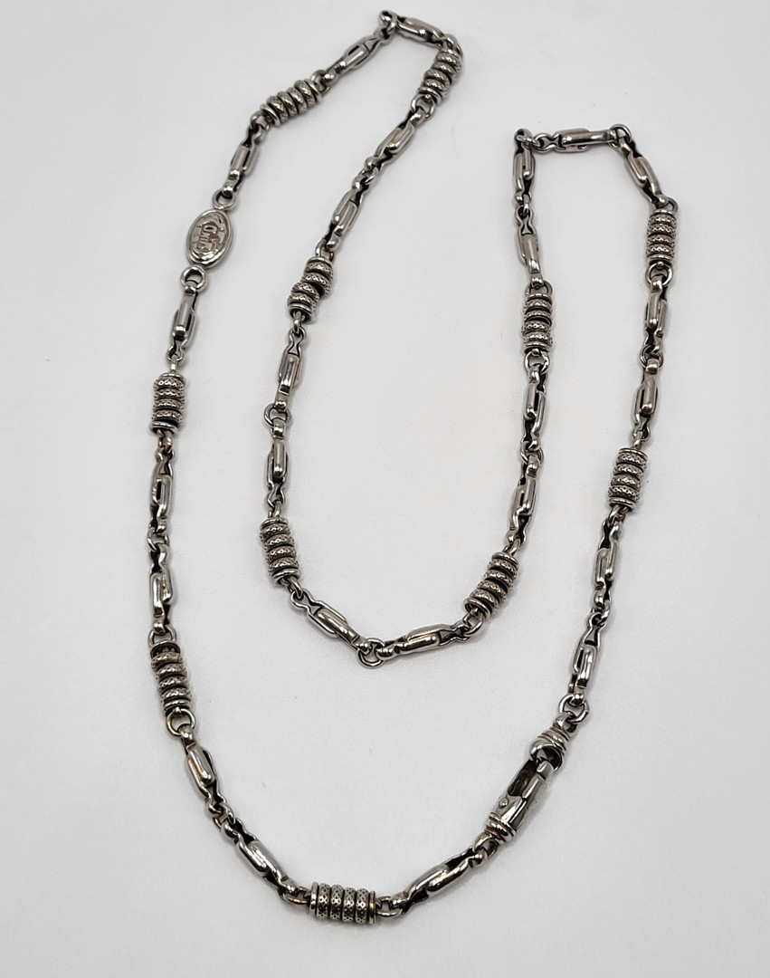 Collana oro