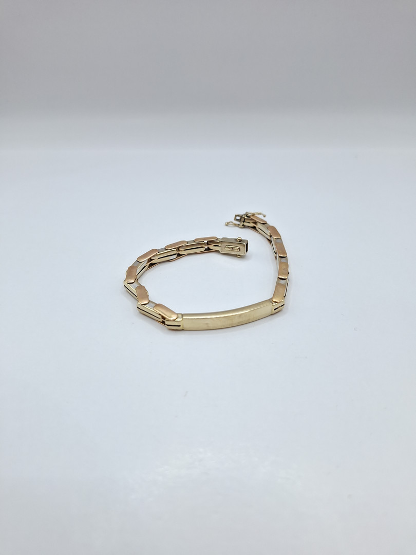 Bracciale in oro 