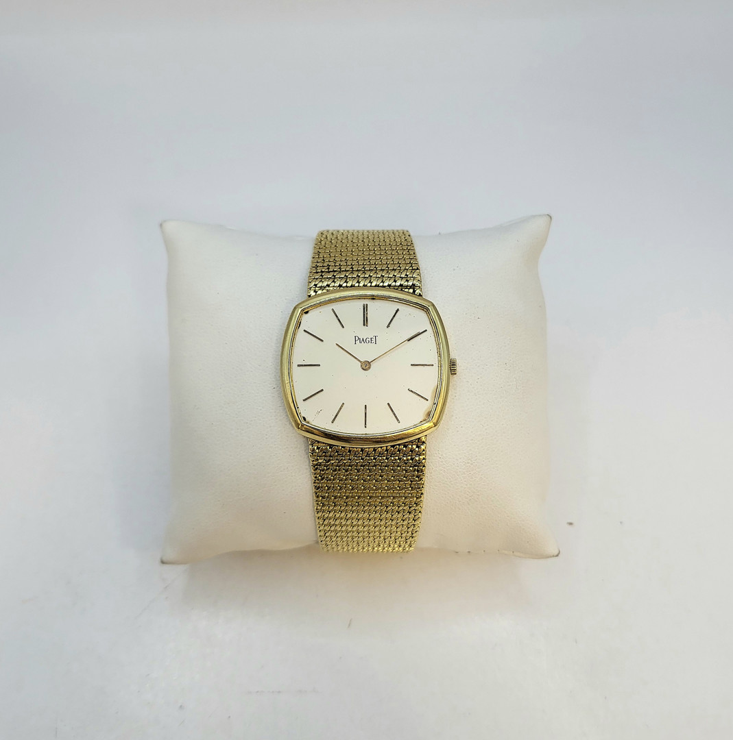 Orologio Piaget oro 