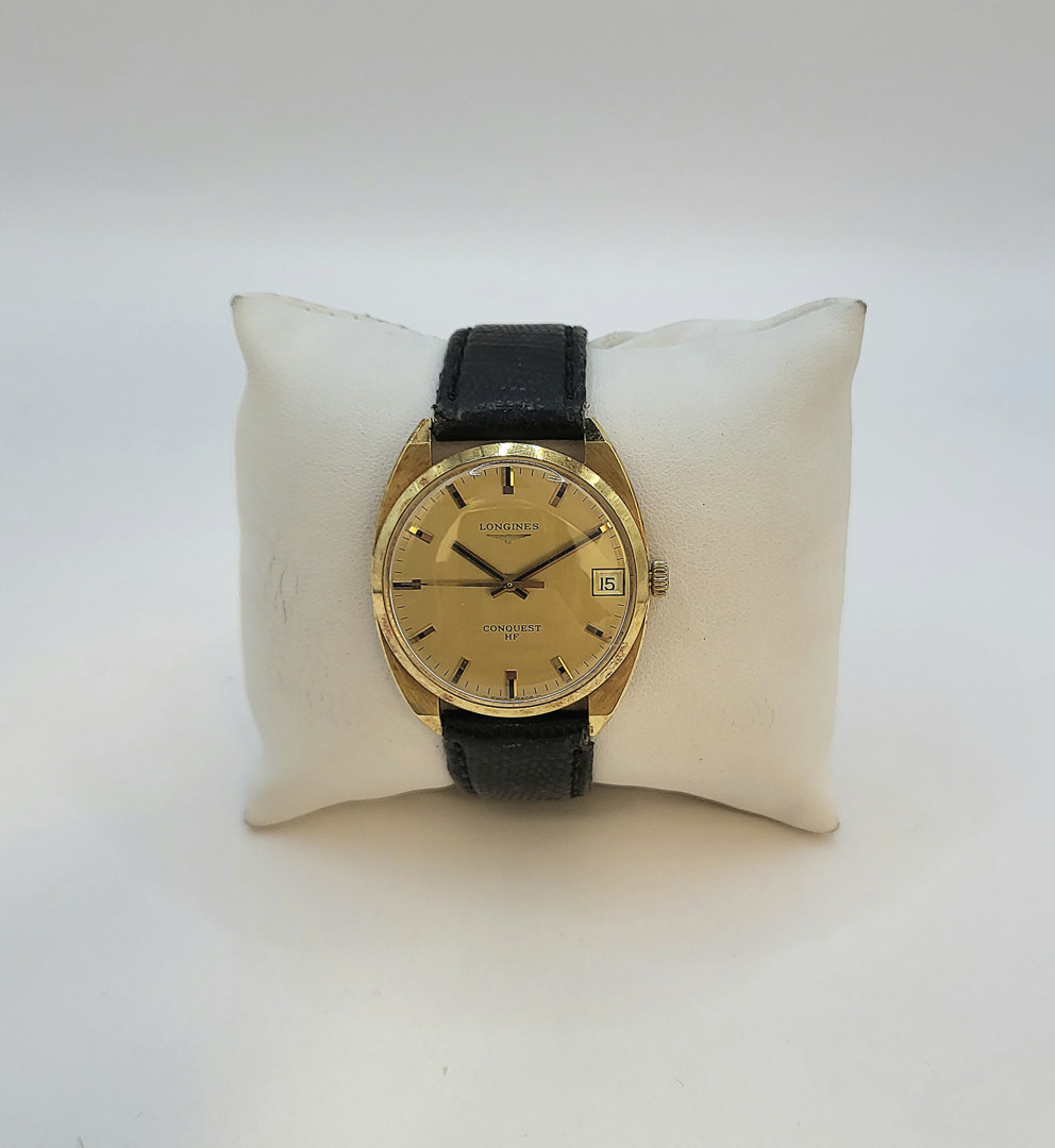 Orologio Longines oro 