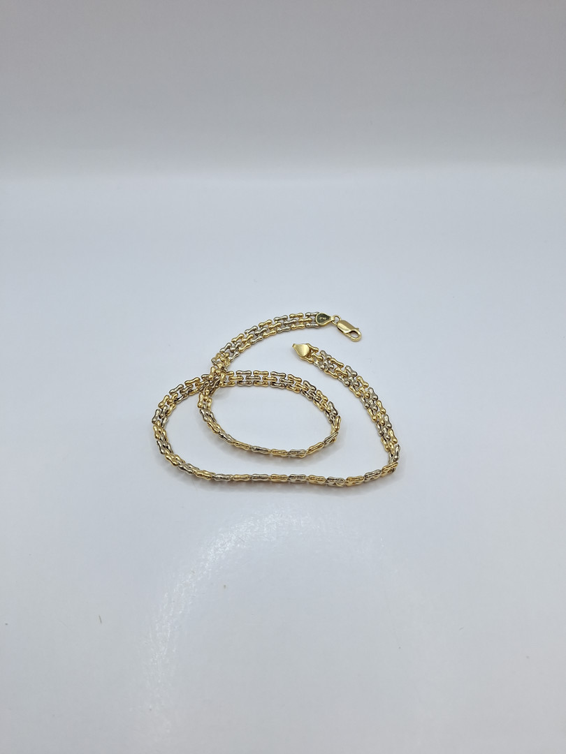 Collana oro 