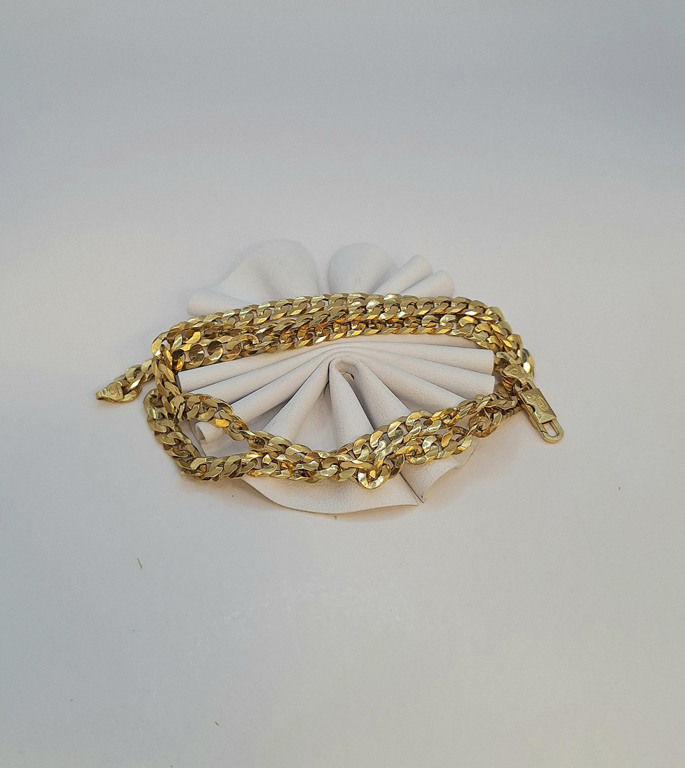 Collana oro 