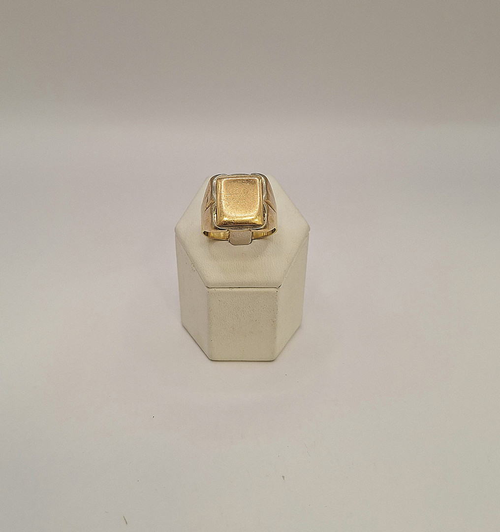 Anello oro 