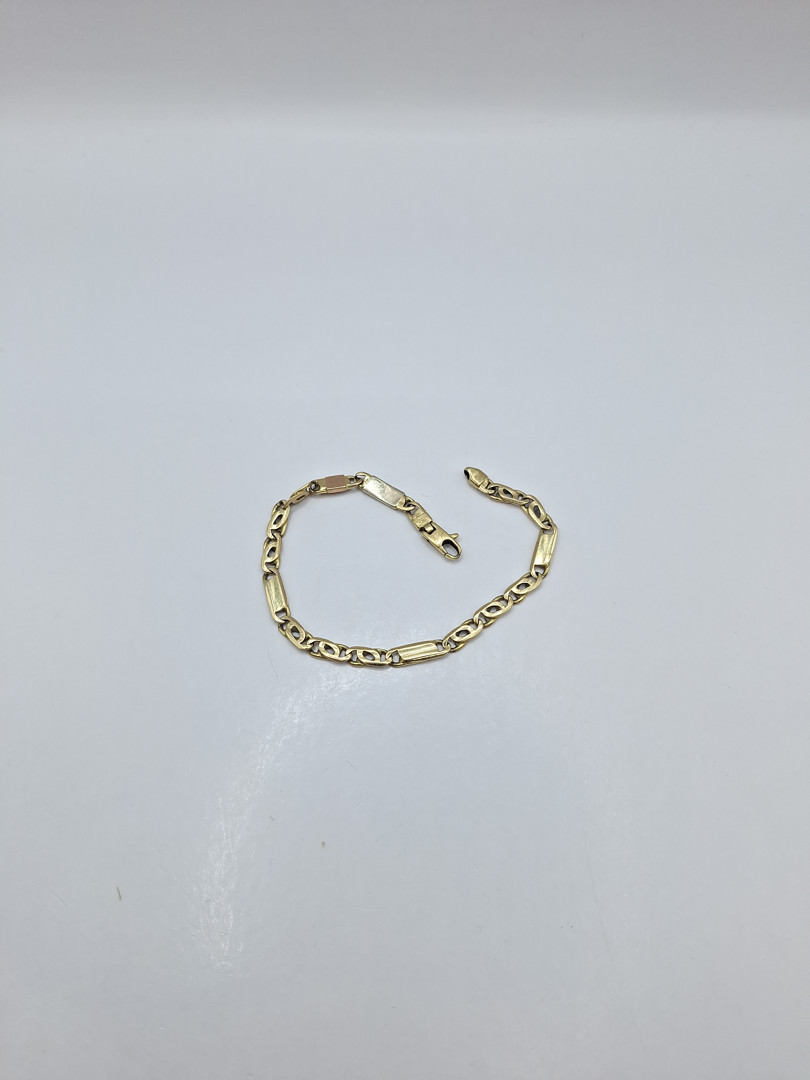 Bracciale oro