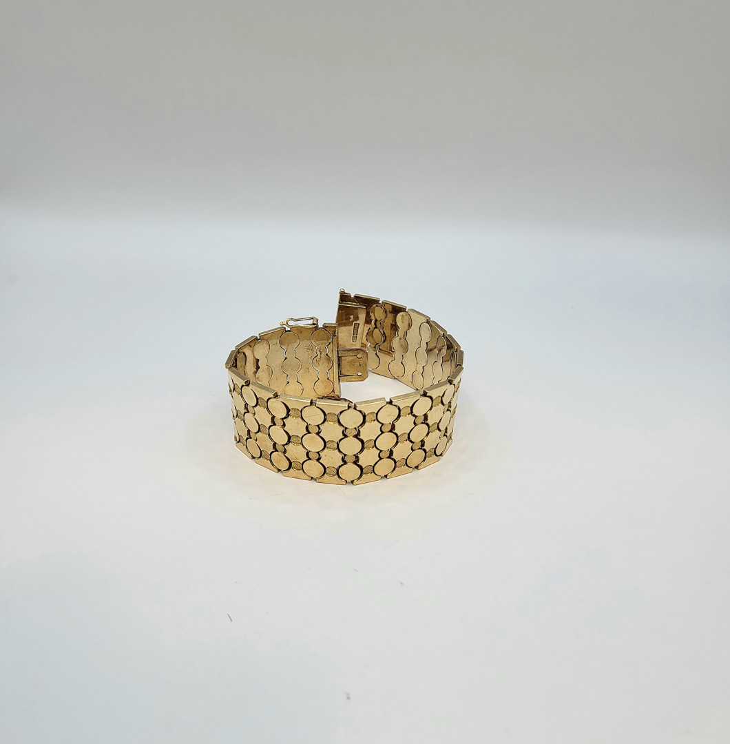 Bracciale oro