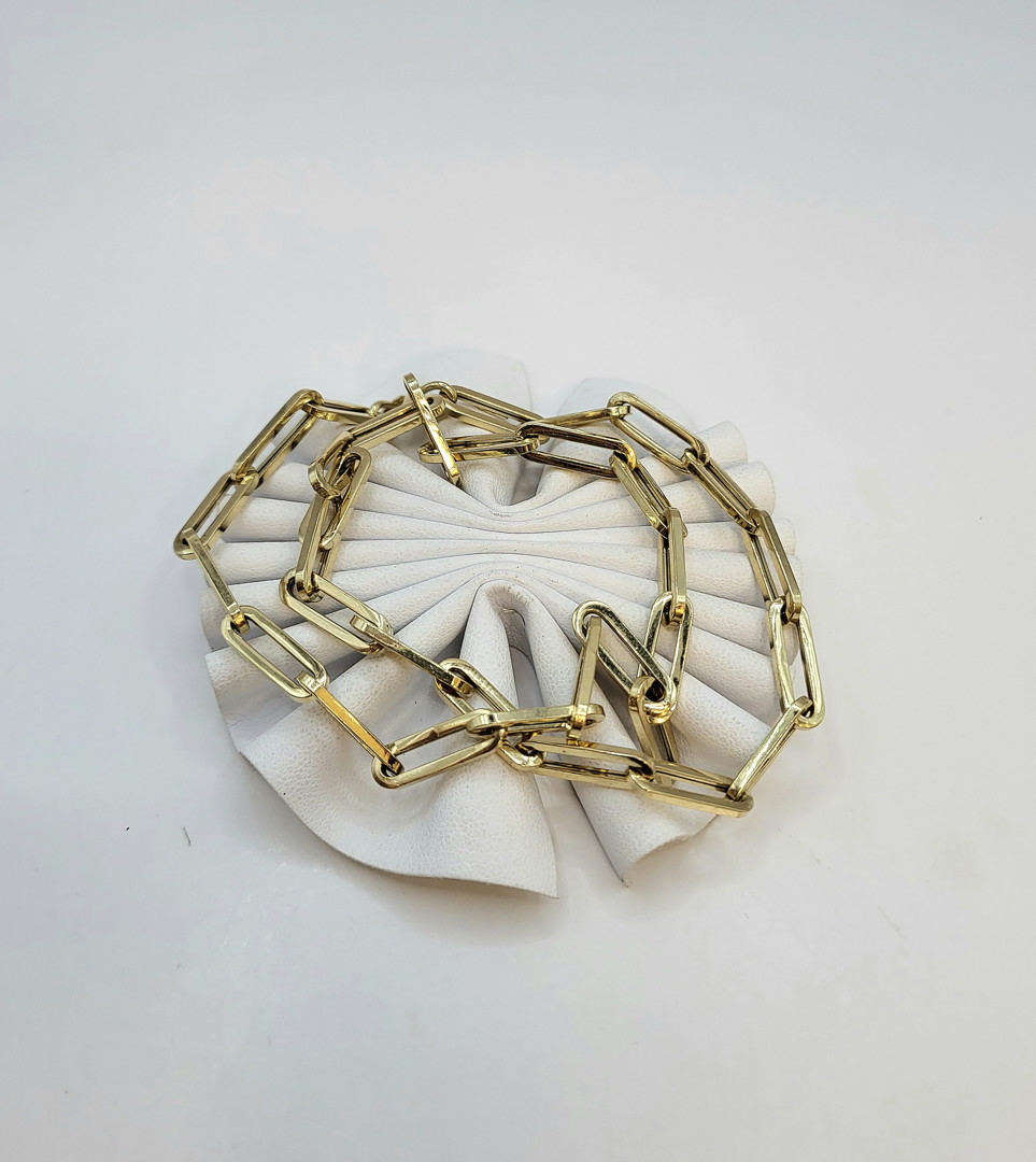 Collana oro