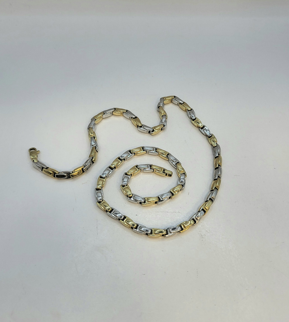 Collana oro