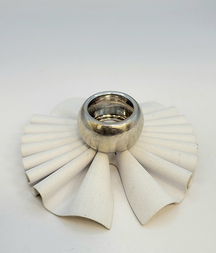 Anello oro a firma Pomellato