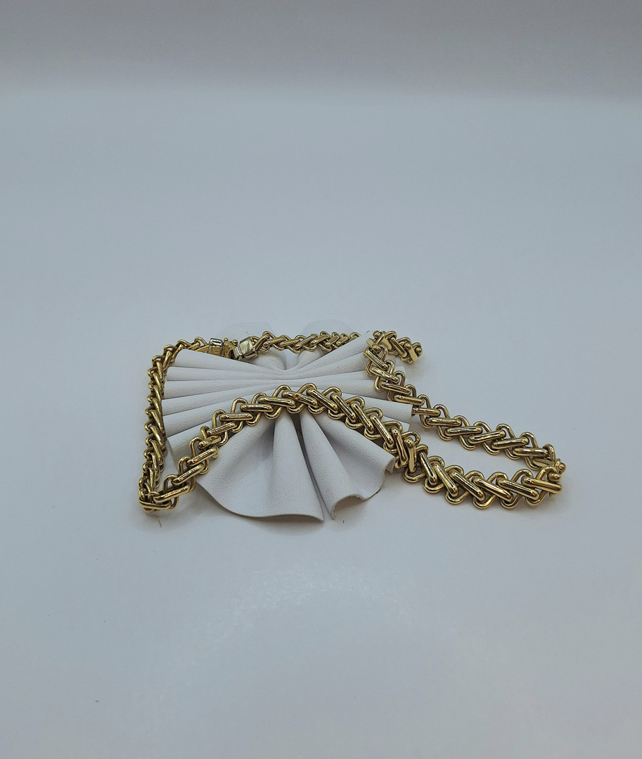 Collana oro 