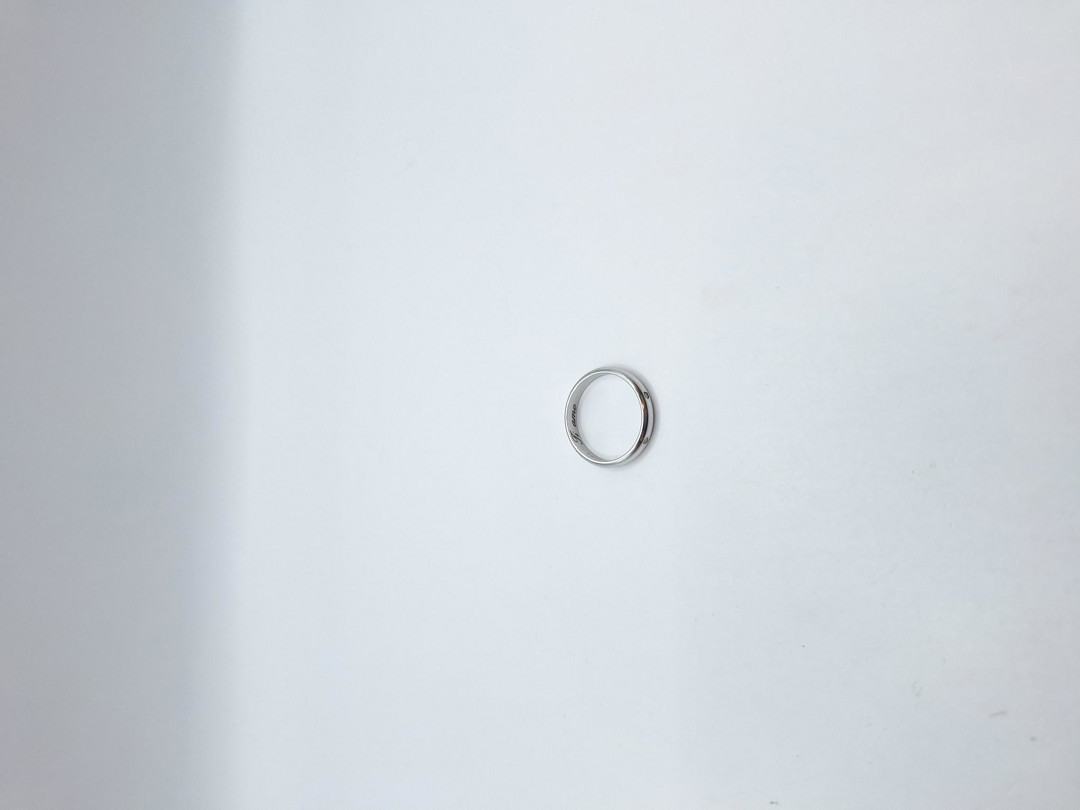 Anello oro diamantini