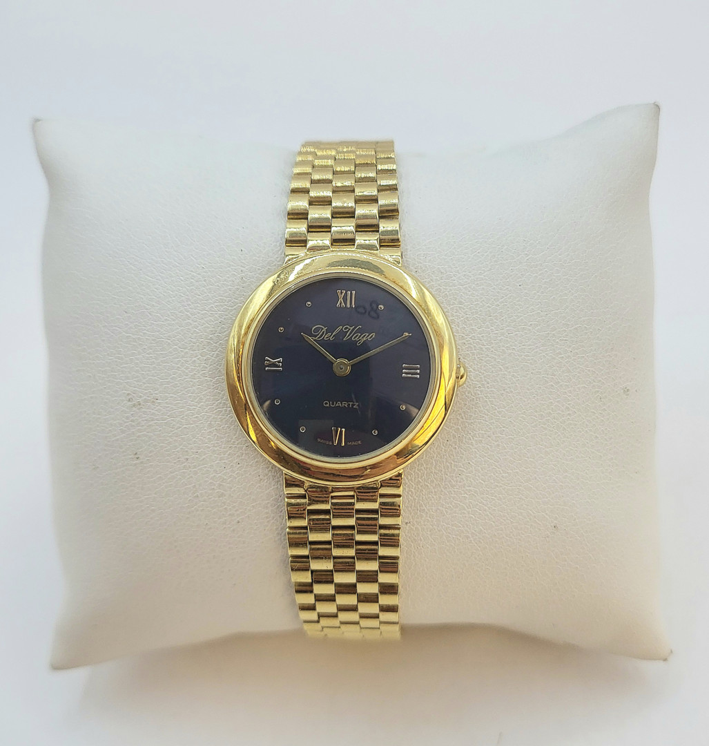 Orologio oro