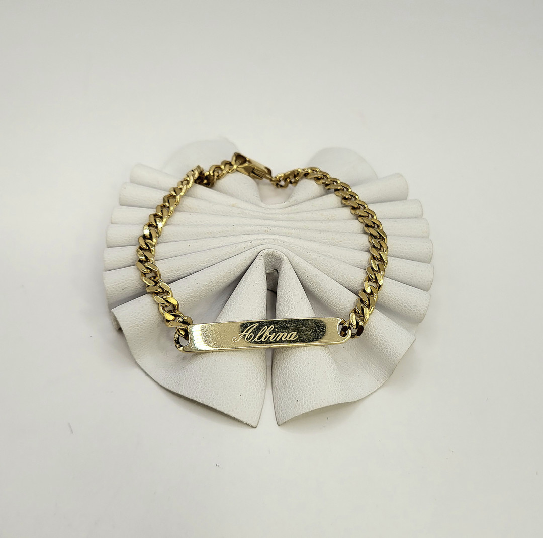 Bracciale oro 