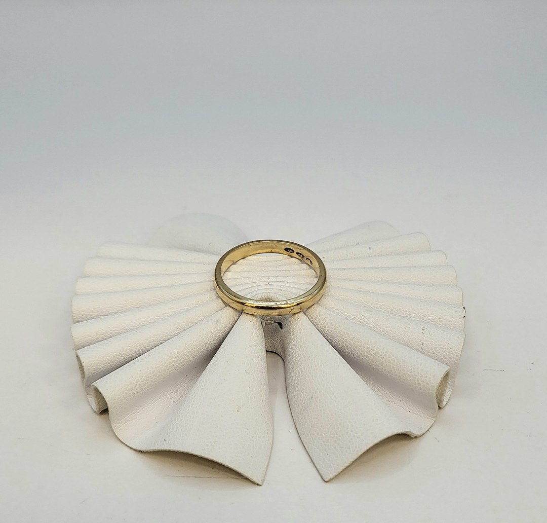 Anello oro 