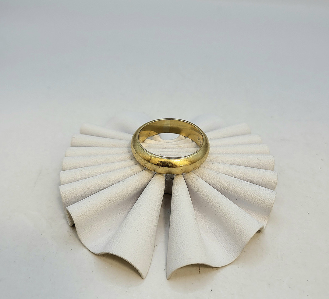 Anello oro