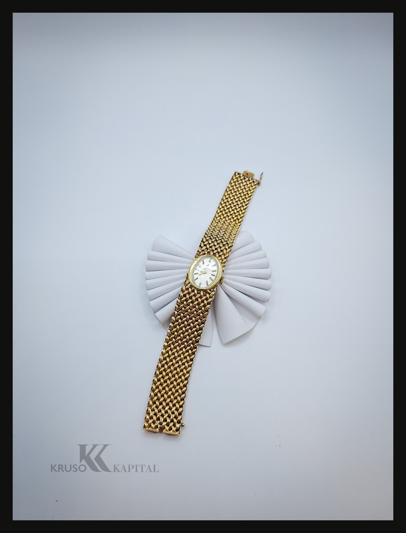 Orologio oro