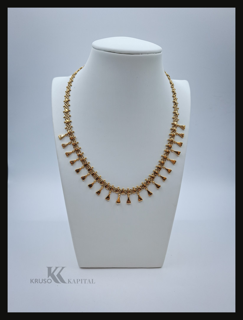 Collana oro