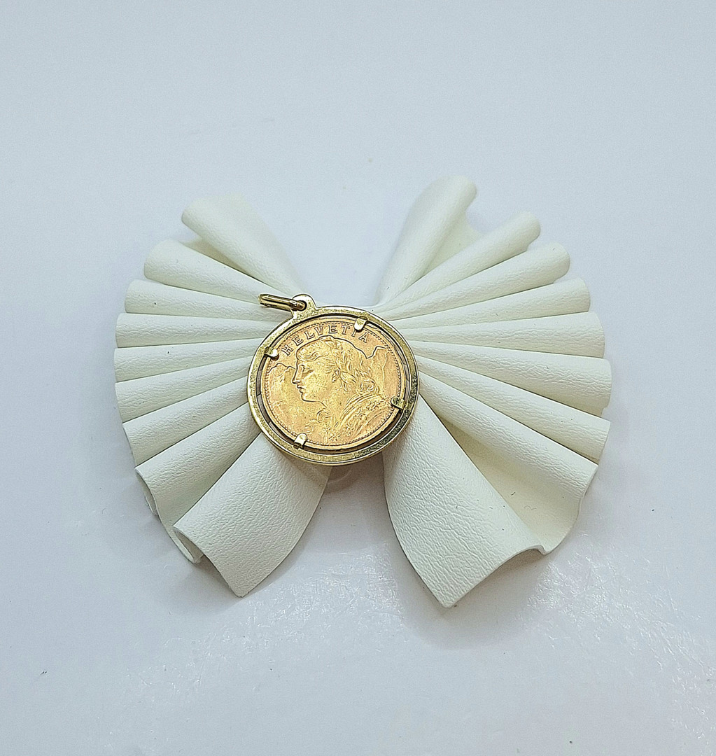 Ciondolo oro