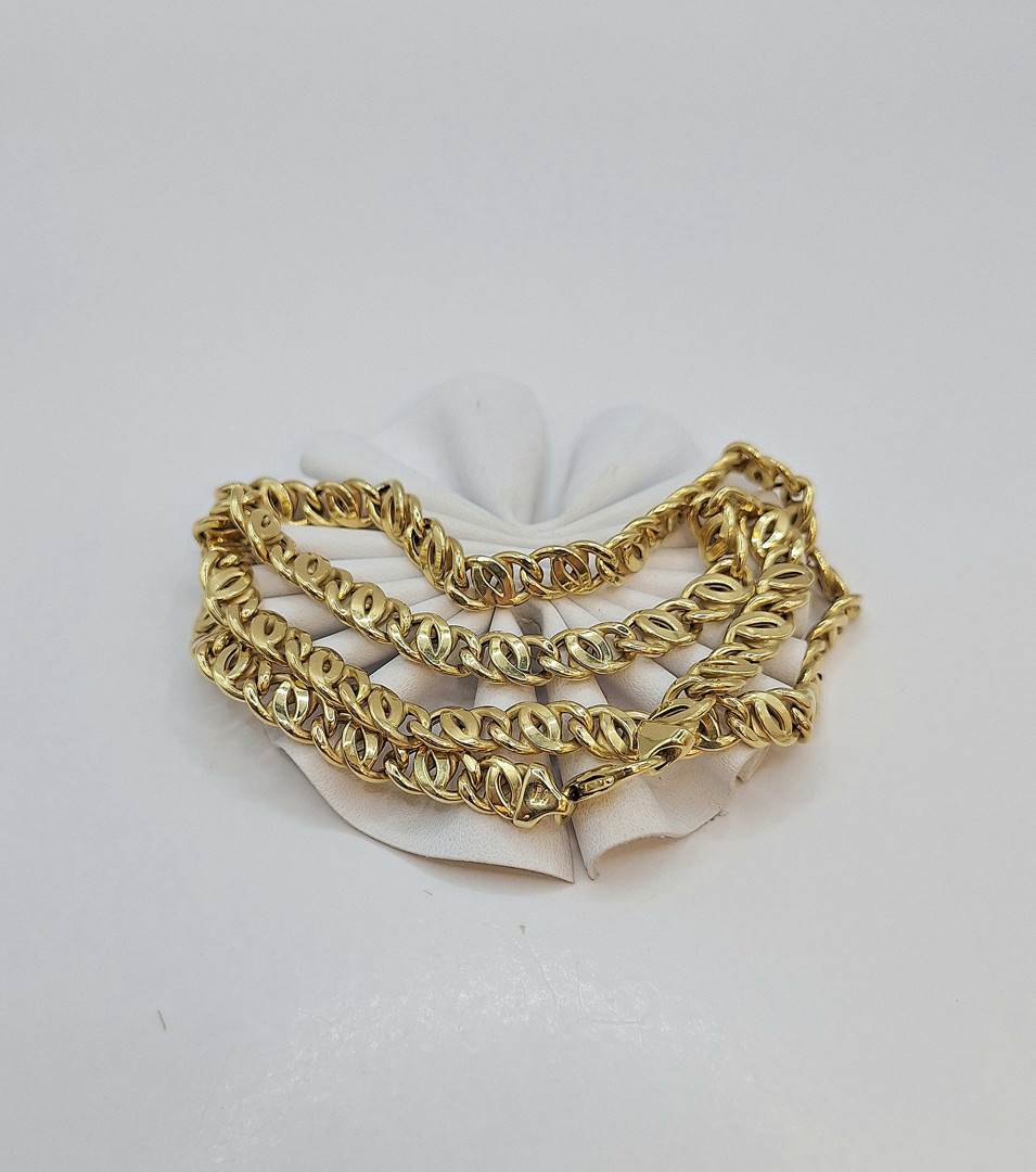 Collana oro