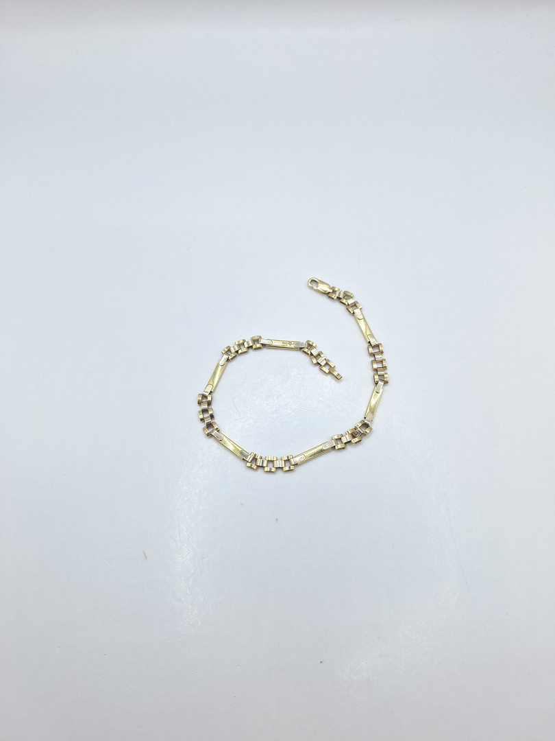 Bracciale oro 