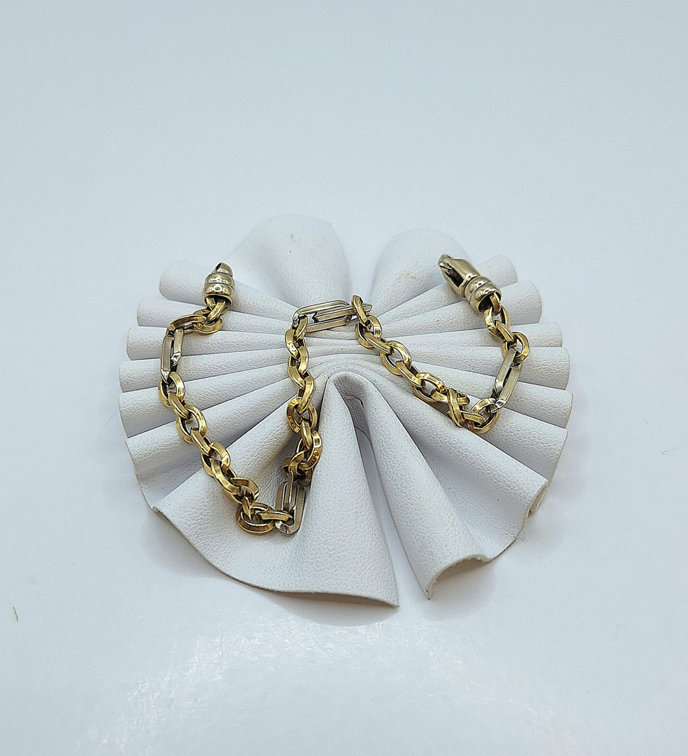 Bracciale oro
