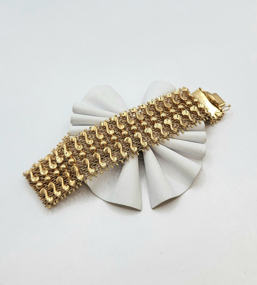 Bracciale oro