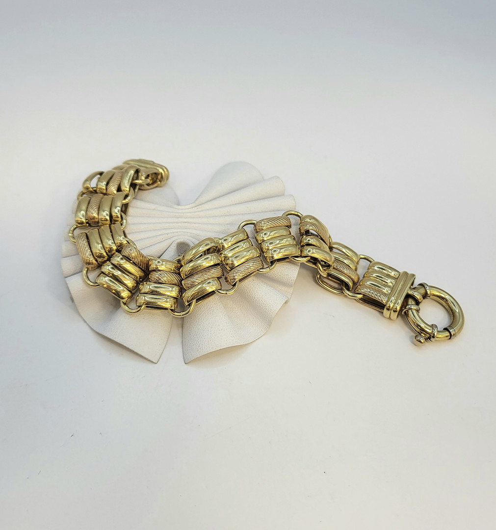 Bracciale oro 