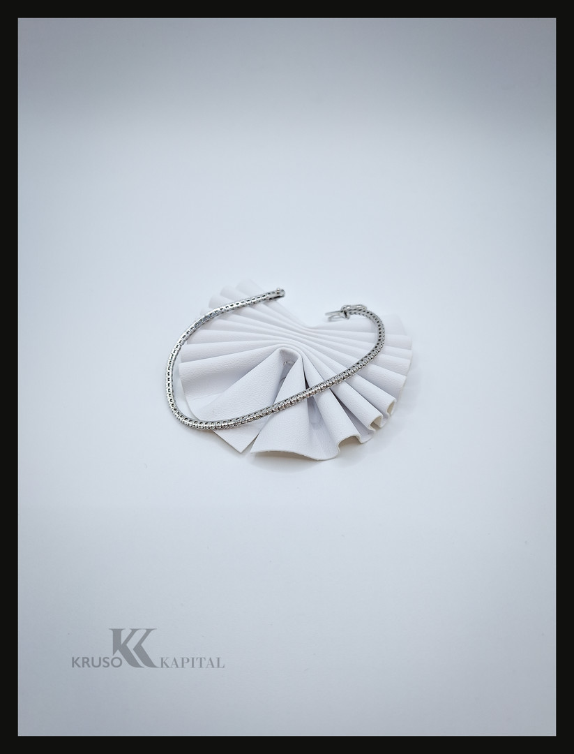 Bracciale oro diamanti