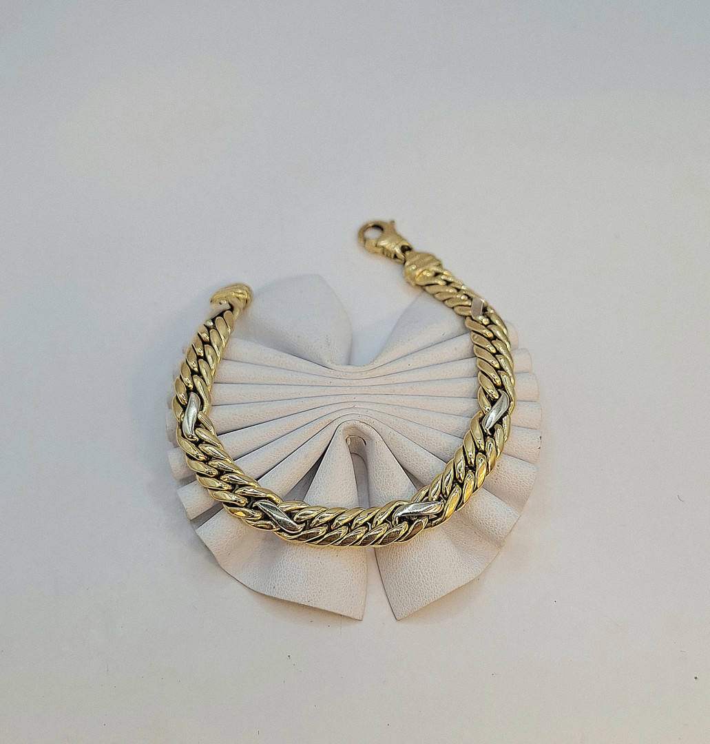 Bracciale oro