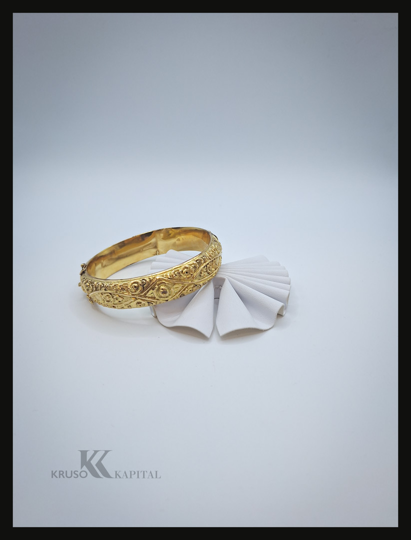 Bracciale oro 