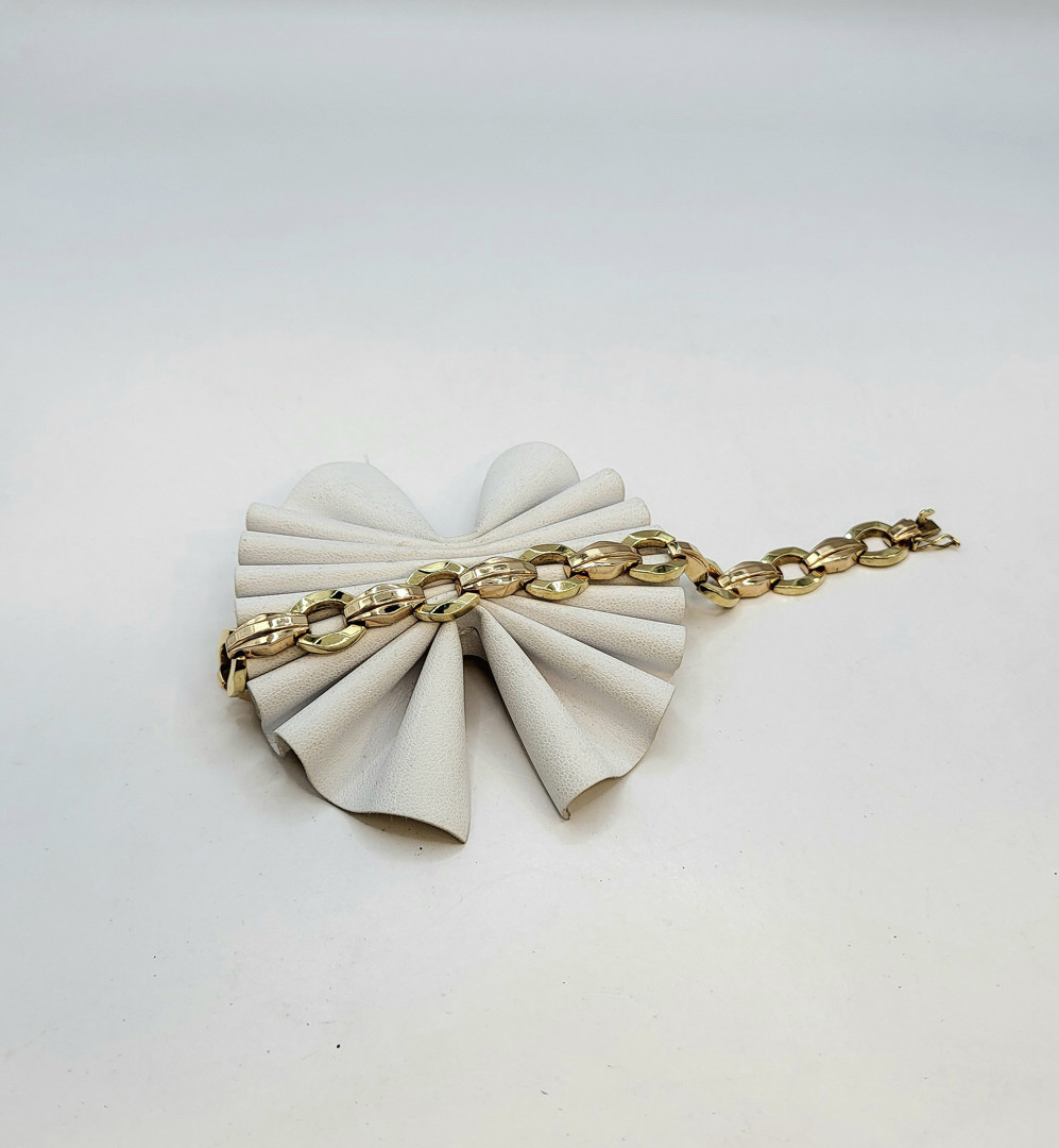 Bracciale oro
