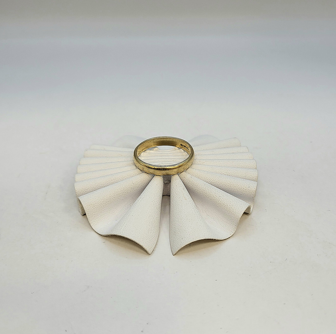 Anello oro