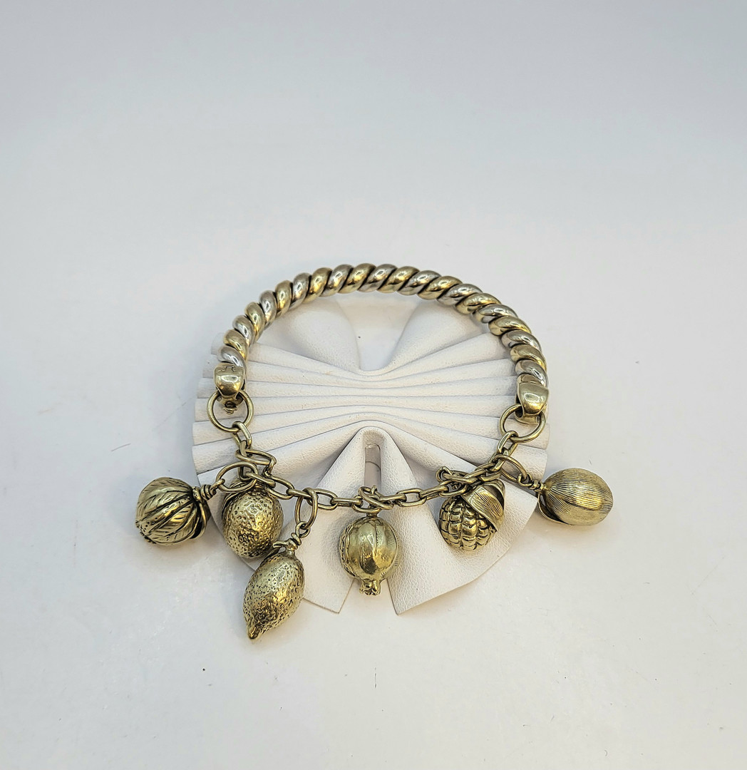 Bracciale oro
