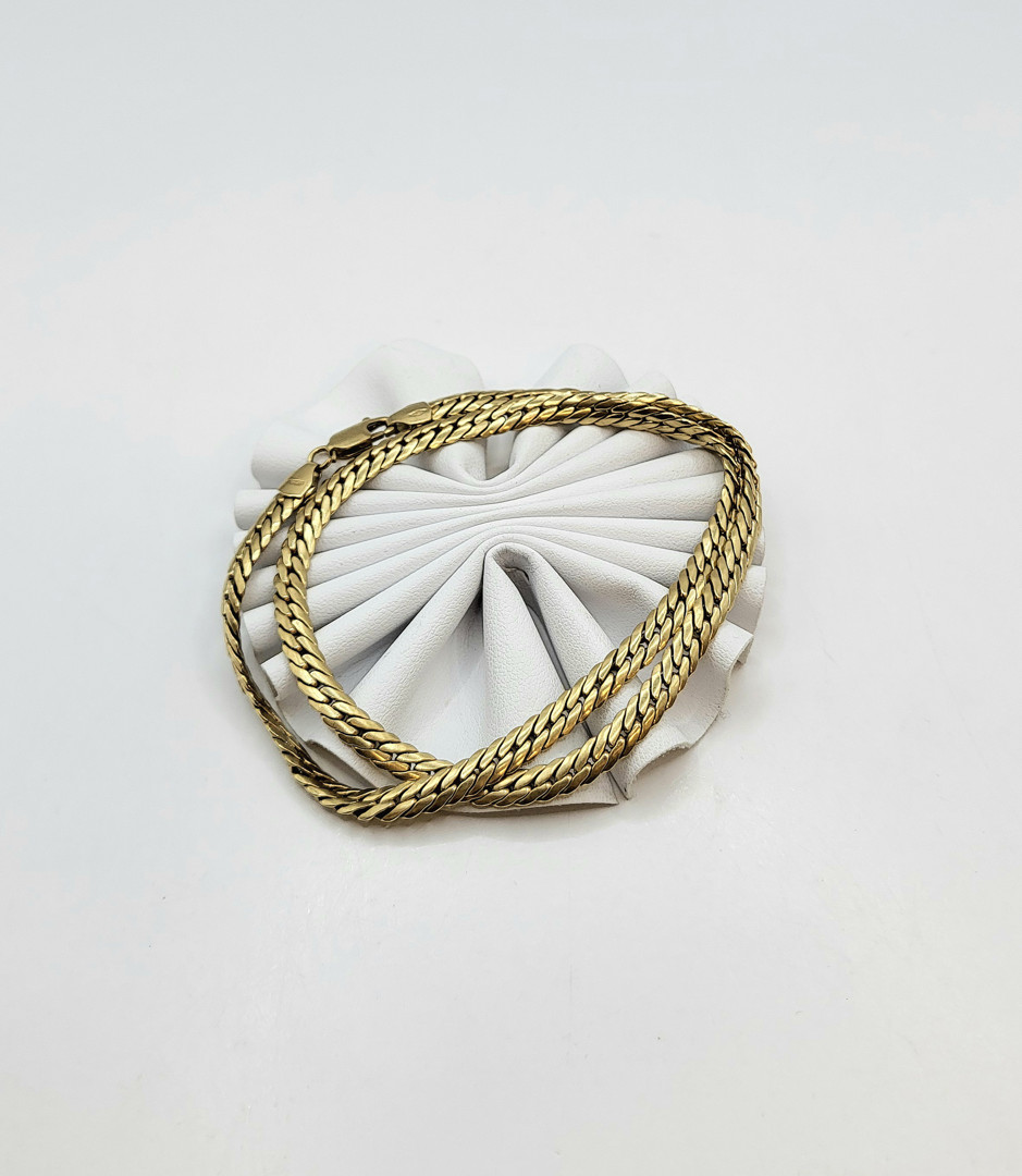 Collana oro