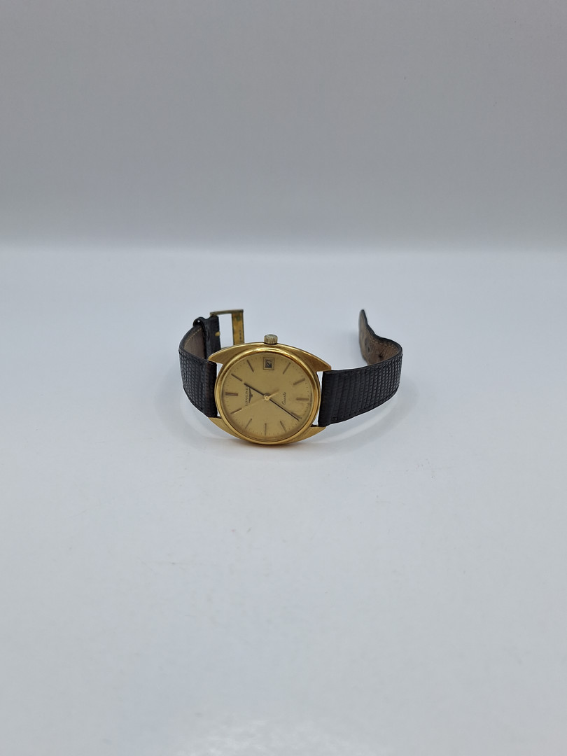 Orologio oro Longines 