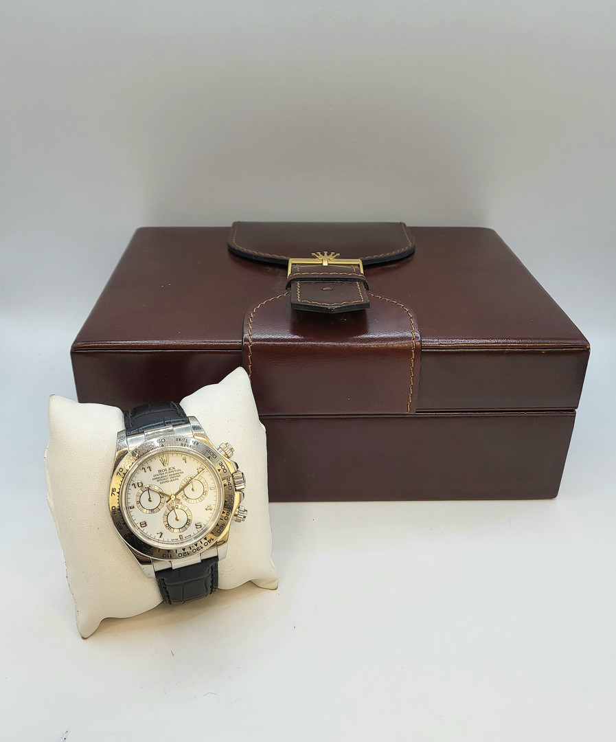 Cronografo Rolex Cosmograph Daytona oro