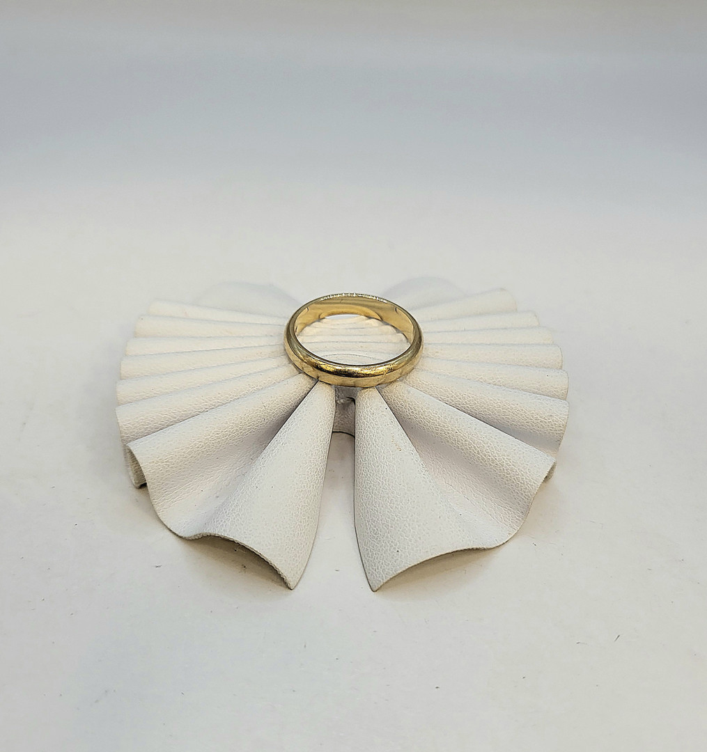 Anello oro