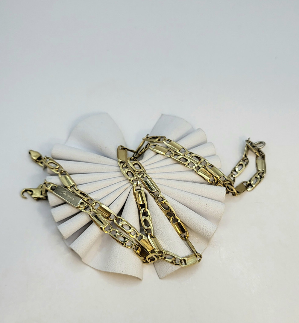 Collana oro 