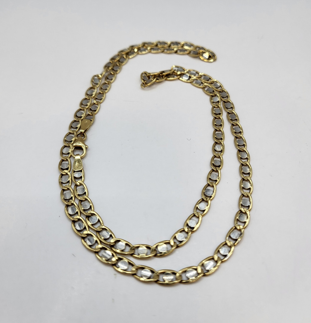 Collana oro
