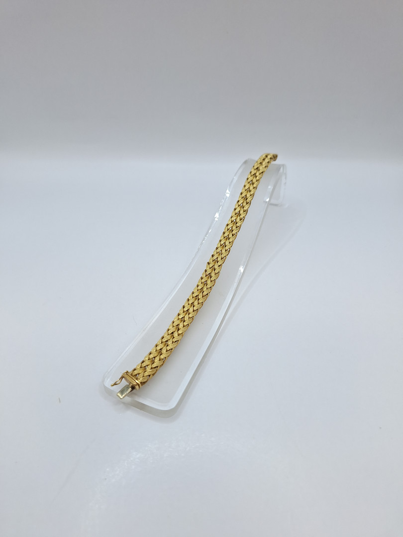 Bracciale oro 