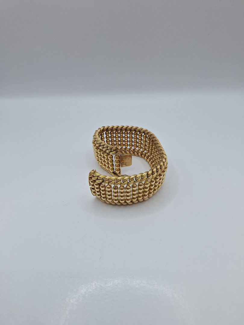 Bracciale oro