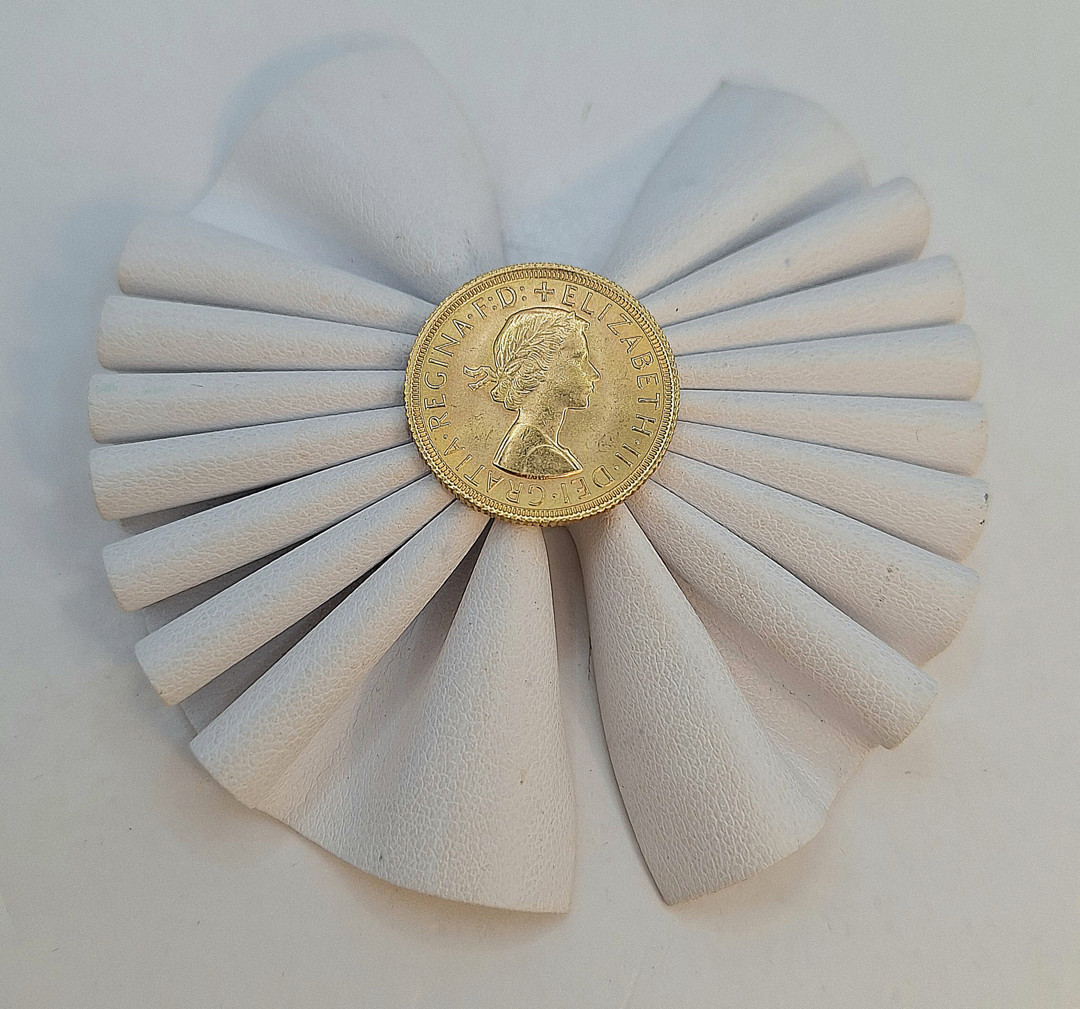Sterlina oro