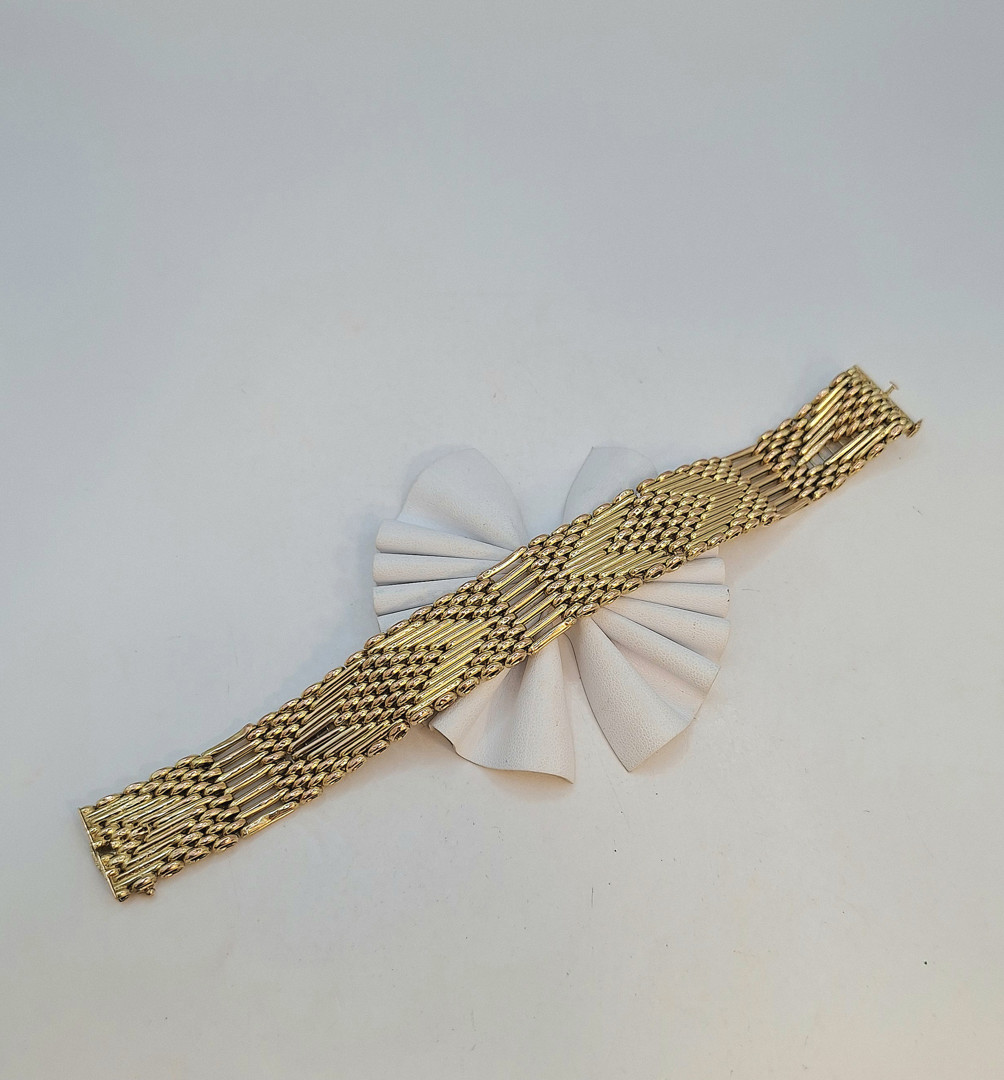 Bracciale oro