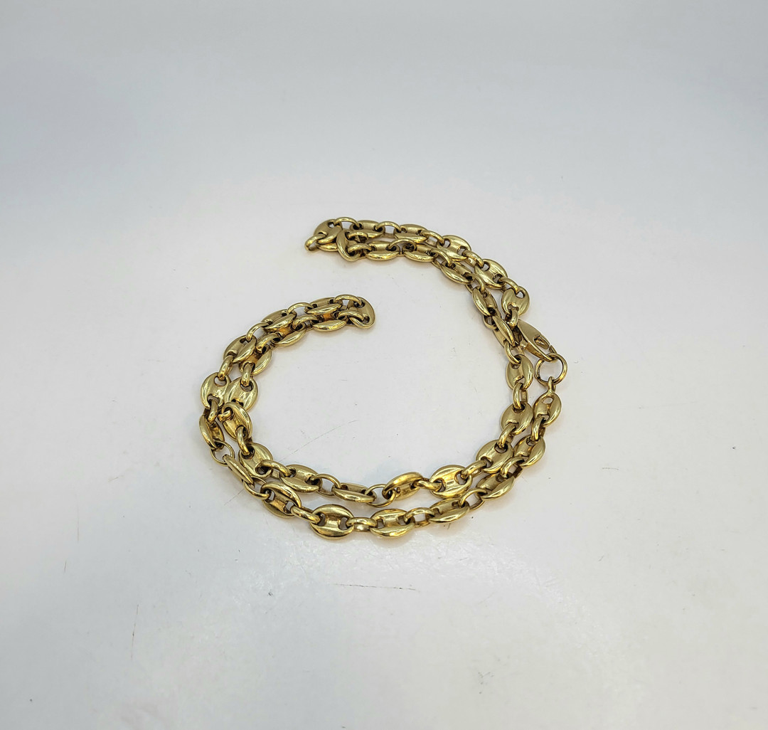 Collana oro