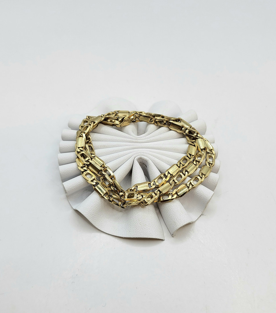 Collana oro