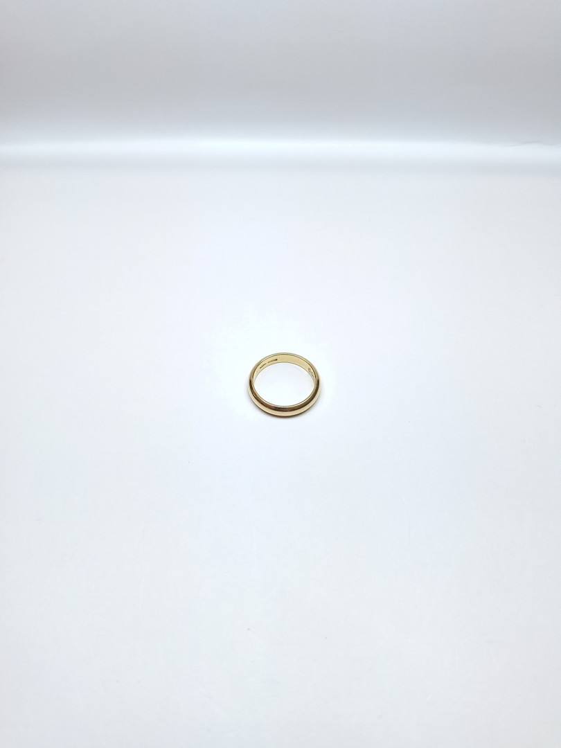 Anello oro 