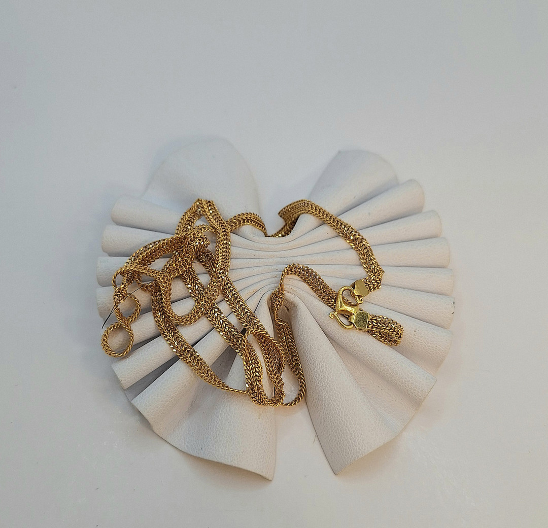 Collana oro