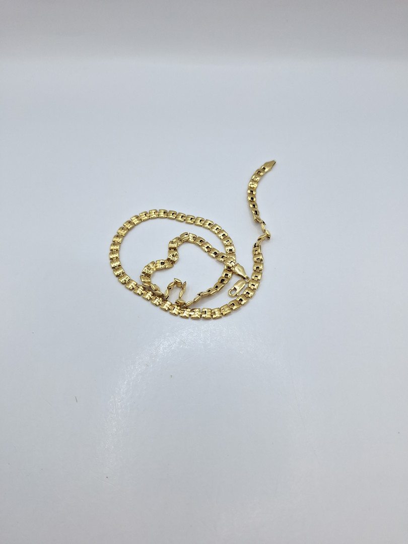 Collana oro