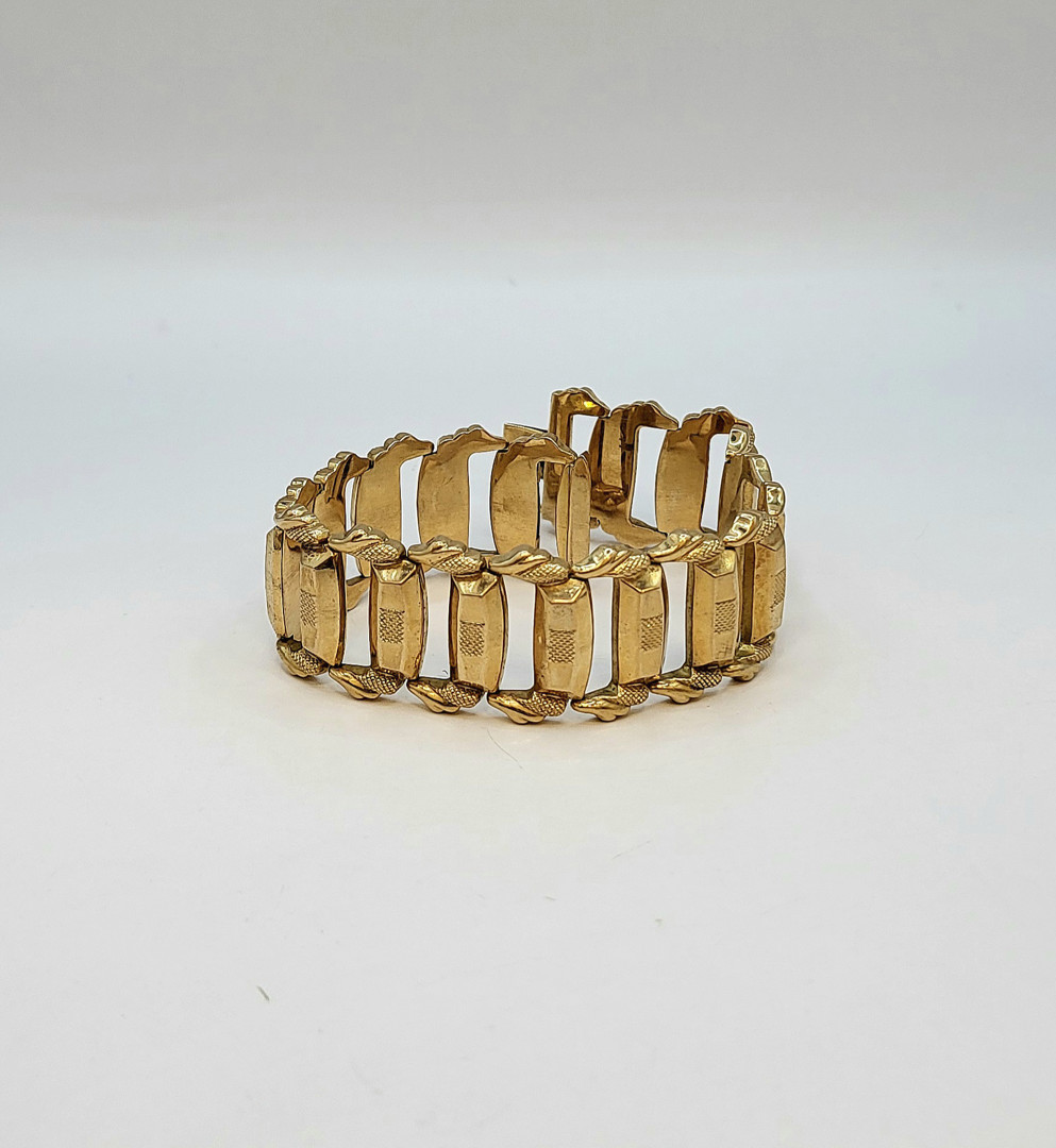 Bracciale oro