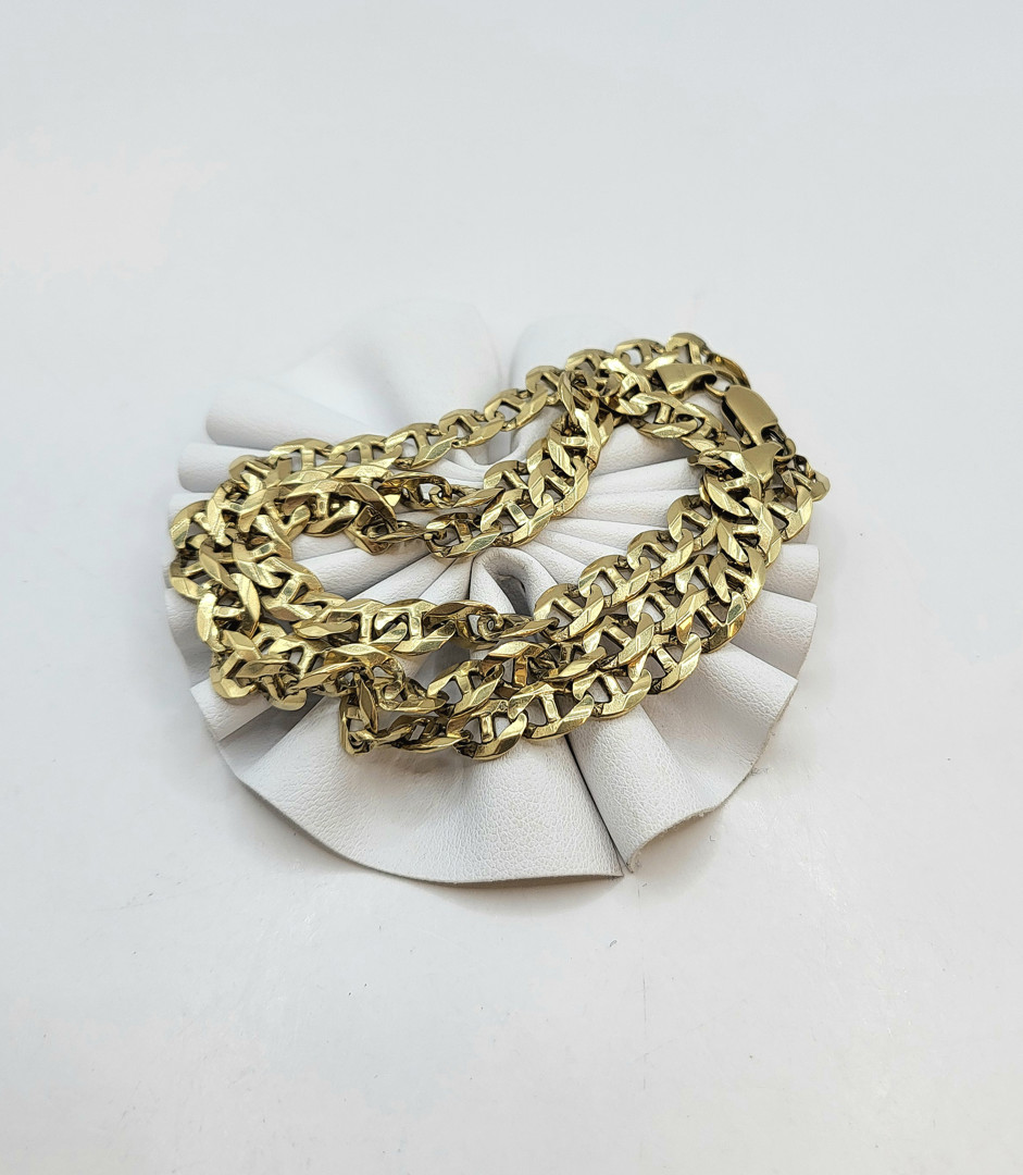 Collana oro